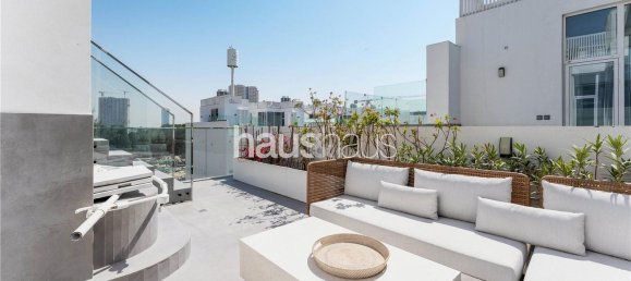 Adosado de 4 dormitorios en Al Barari, UAE No. 98616 24