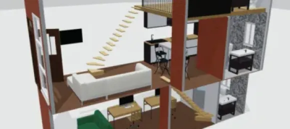 2 Schlafzimmer Doppelhaus in Madrid, Spain, Nr. 153978 31