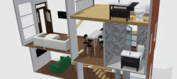 2 Schlafzimmer Doppelhaus in Madrid, Spain, Nr. 153978 33