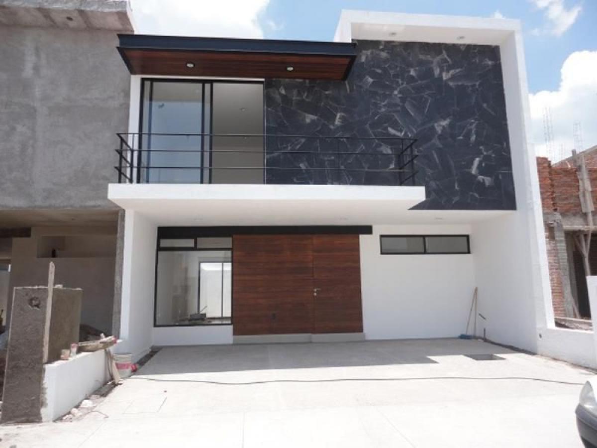 3 bedrooms House in Queretaro, Mexico No. 174611
