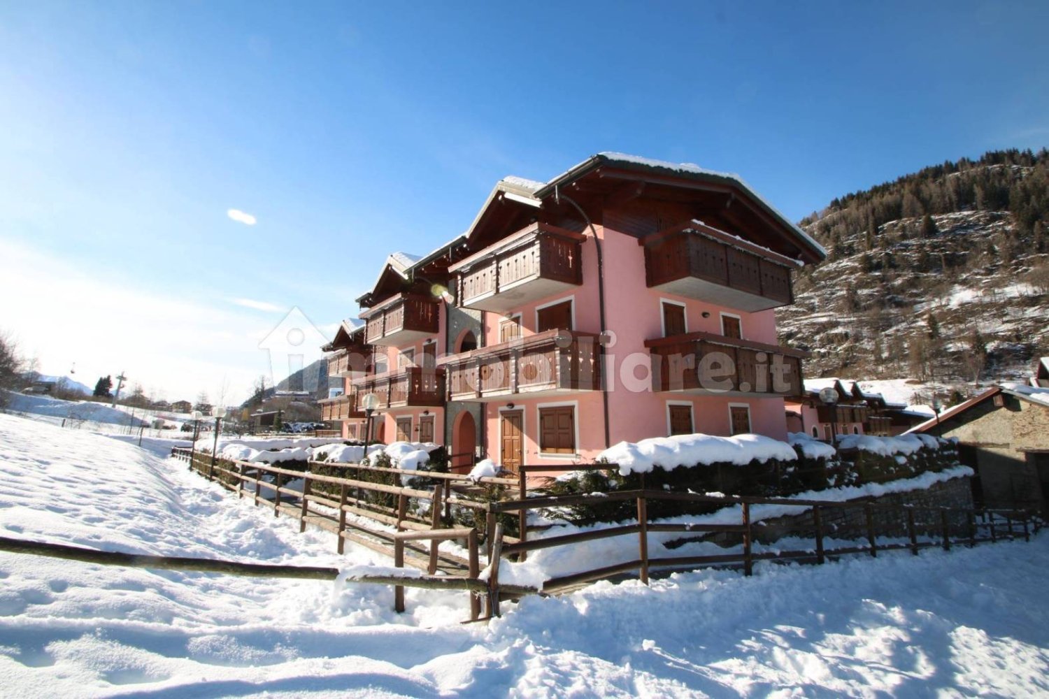 2 غرف نوم شقة في Aprica, Italy رقم 375124