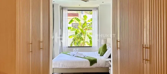 4 غرف نوم منزل في Rawai, Thailand رقم 60939 4
