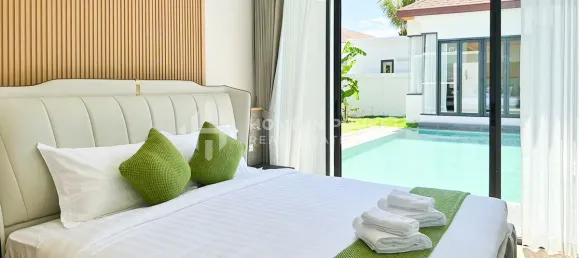 4 غرف نوم منزل في Rawai, Thailand رقم 60939 12