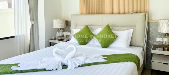 4 غرف نوم منزل في Rawai, Thailand رقم 60939 6