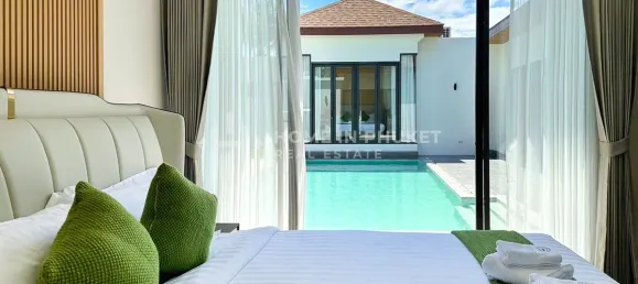 4 غرف نوم منزل في Rawai, Thailand رقم 60939 11