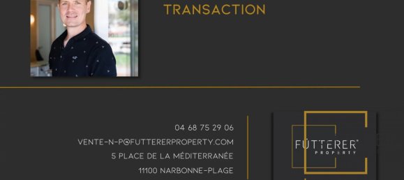 Apartamento T1 em Narbonne, France N.º 194012 3