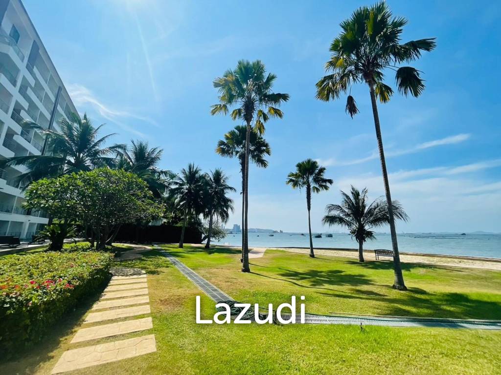 2 bedrooms Condo in Si Racha, Thailand No. 15462