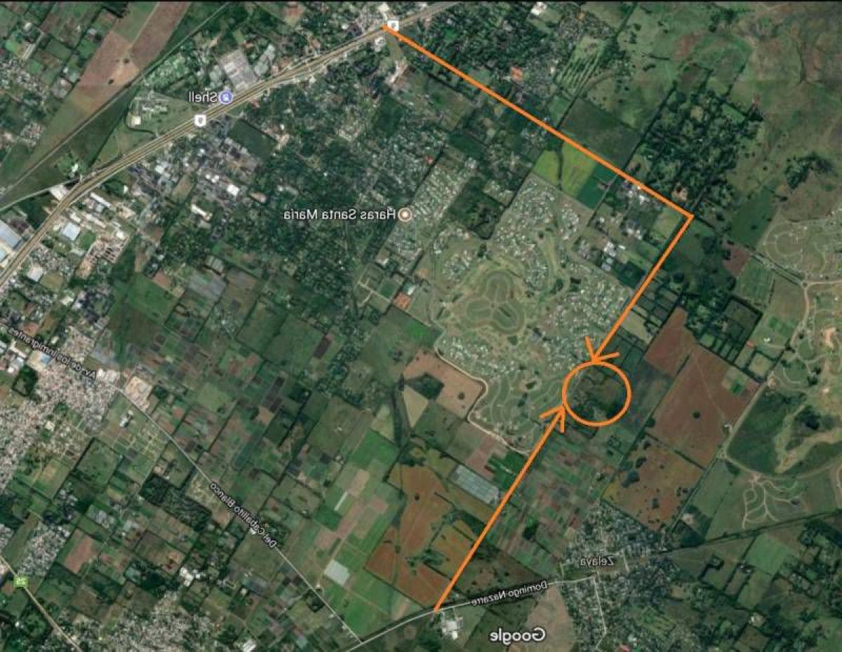 Grundstück in Pilar, Argentina, Nr. 33083