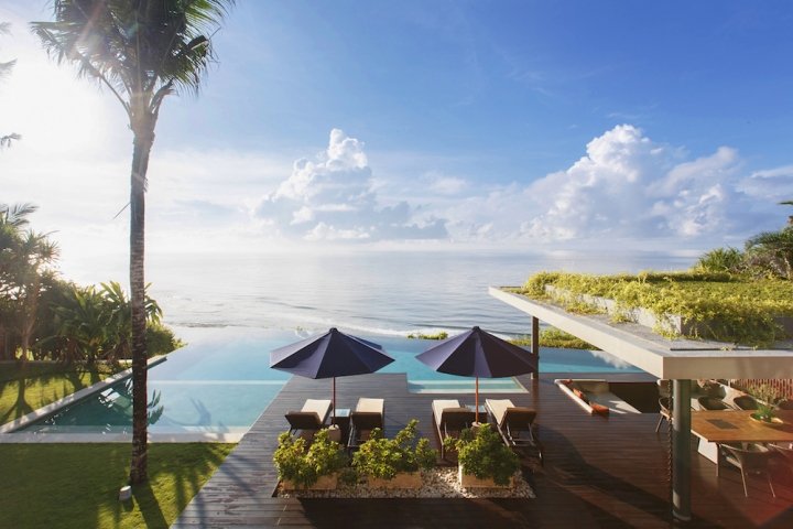 5 chambres Villa à South Kuta, Indonesia No. 404487