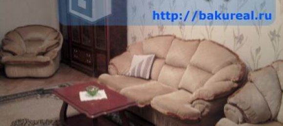 2 bedrooms Apartment in Baku, Azerbaijan No. 434 3