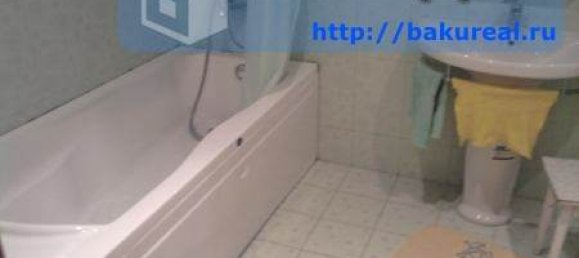 2 bedrooms Apartment in Baku, Azerbaijan No. 434 8