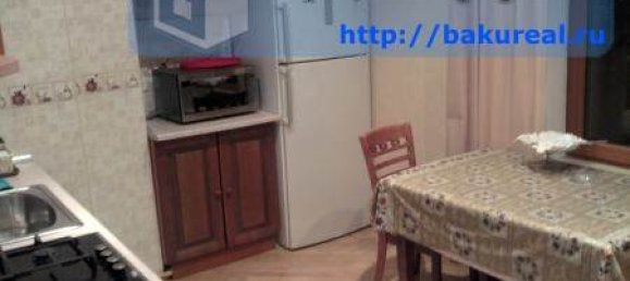 2 bedrooms Apartment in Baku, Azerbaijan No. 434 6