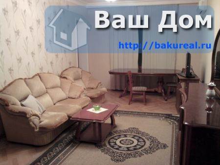 2 غرف نوم شقة في Baku, Azerbaijan رقم 434