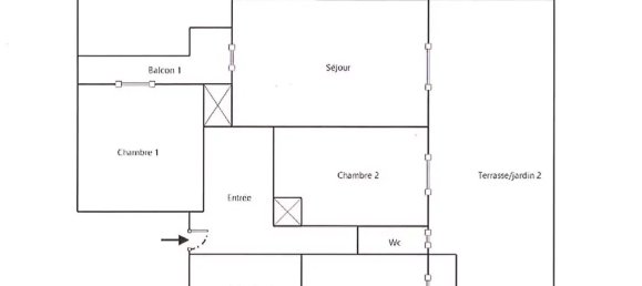 2 bedrooms Apartment in Nice, France No. 345717 4