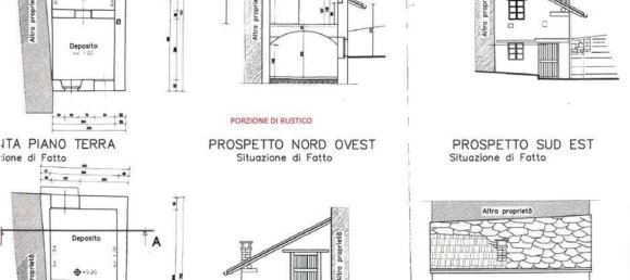 5 rooms Villa in Challand Saint Victor, Italy No. 310674 18