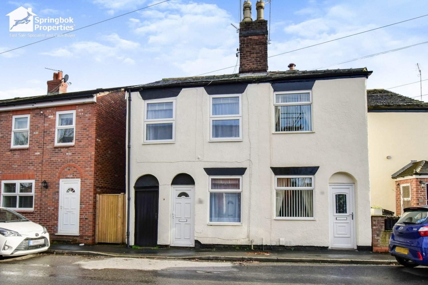  منزل في Macclesfield, United Kingdom رقم 2521