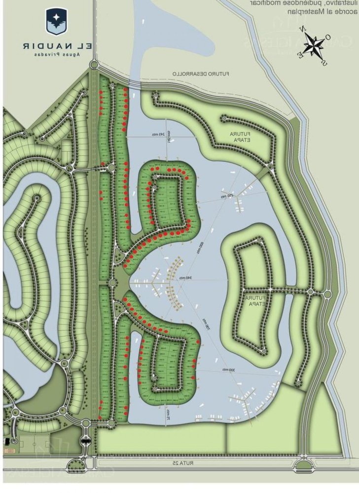Terrain à Escobar, Argentina No. 46474