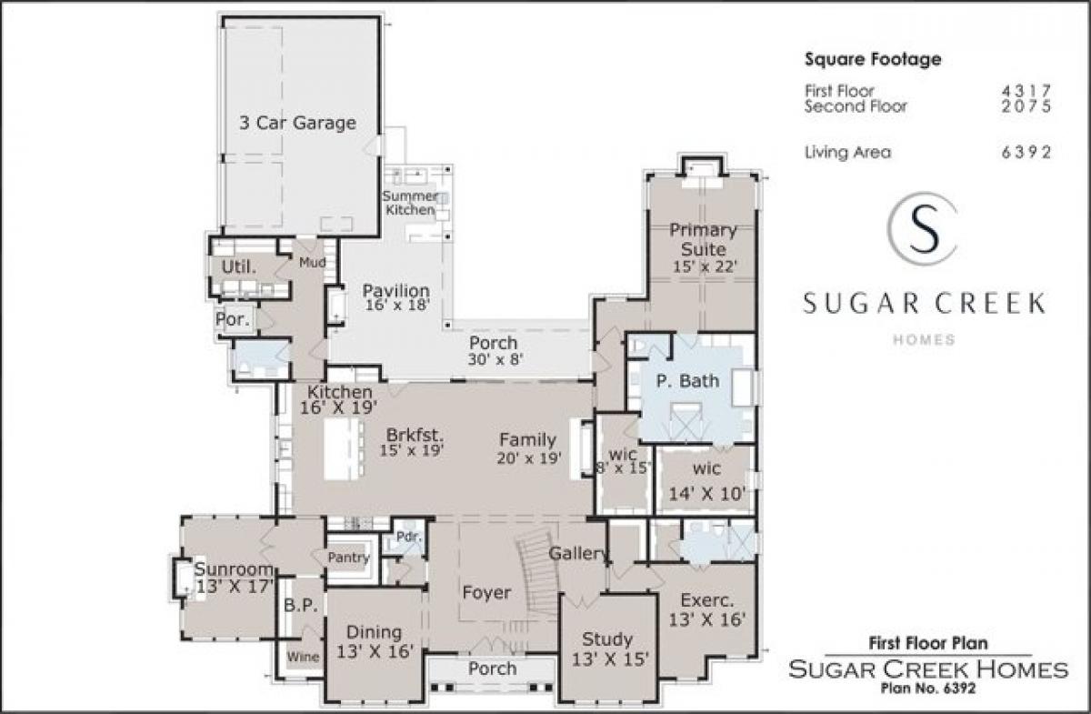 5 bedrooms House in Houston, USA No. 390958