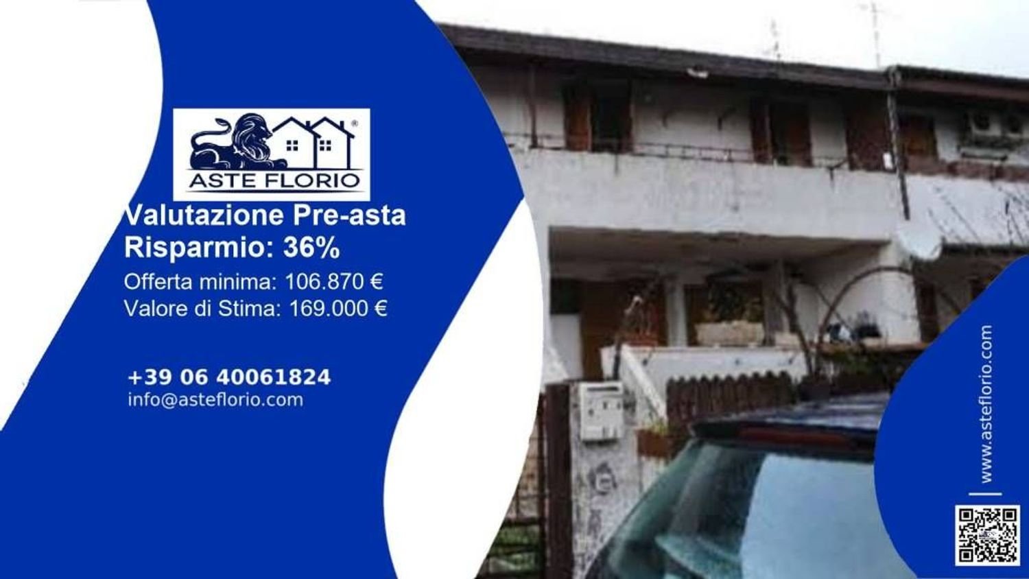 3 rooms Villa in Anzio, Italy No. 284797