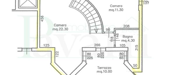 4 bedrooms Duplex in Rimini, Italy No. 284655 49