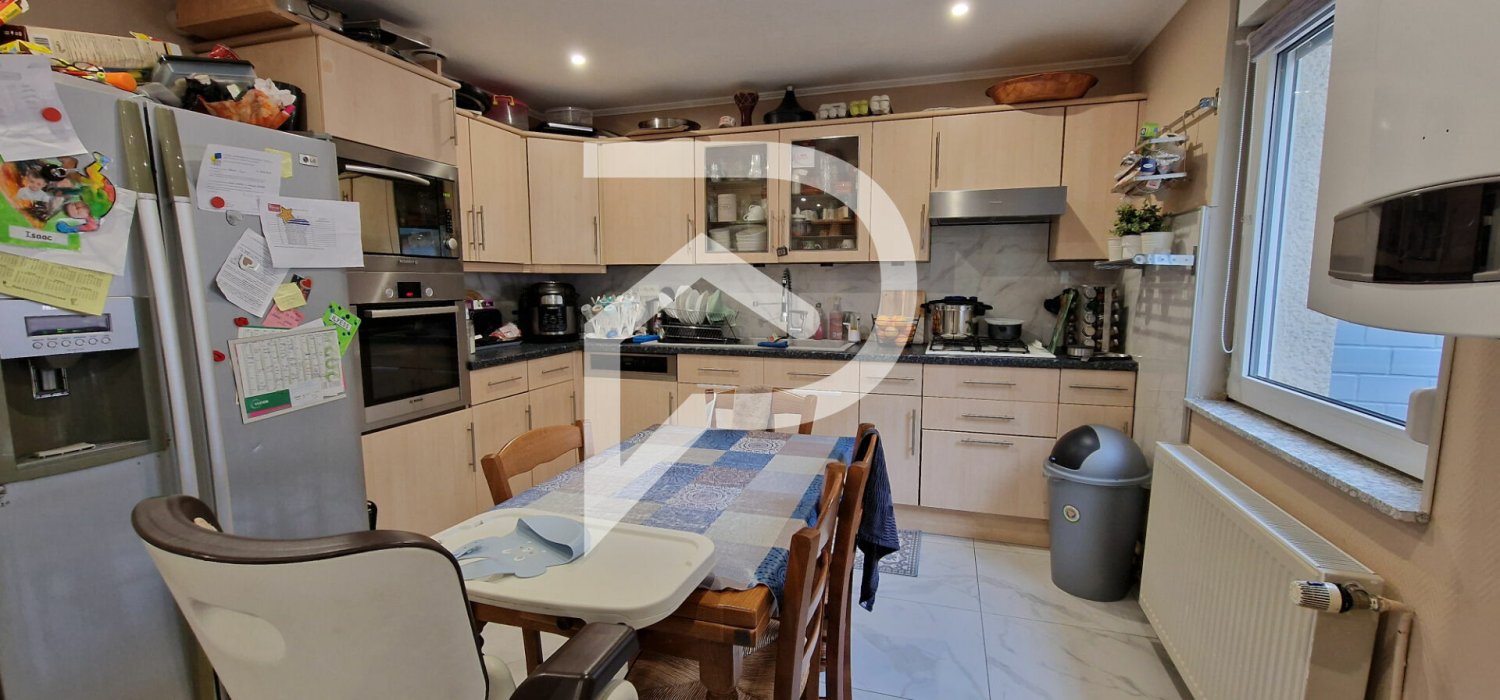 3 bedrooms Apartment in Villerupt, France No. 57287