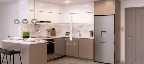 Apartamento T1 em Yas Island, UAE N.º 24908 9