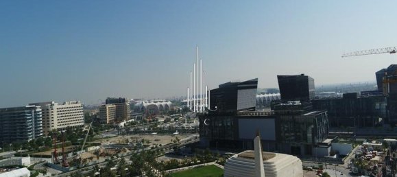 Apartamento T1 em Yas Island, UAE N.º 24908 24