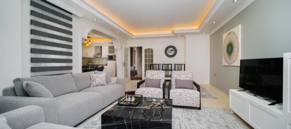 Ático de 3+1 en Oba, Turkey No. 17897 3