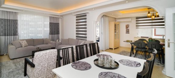 Ático de 3+1 en Oba, Turkey No. 17897 18