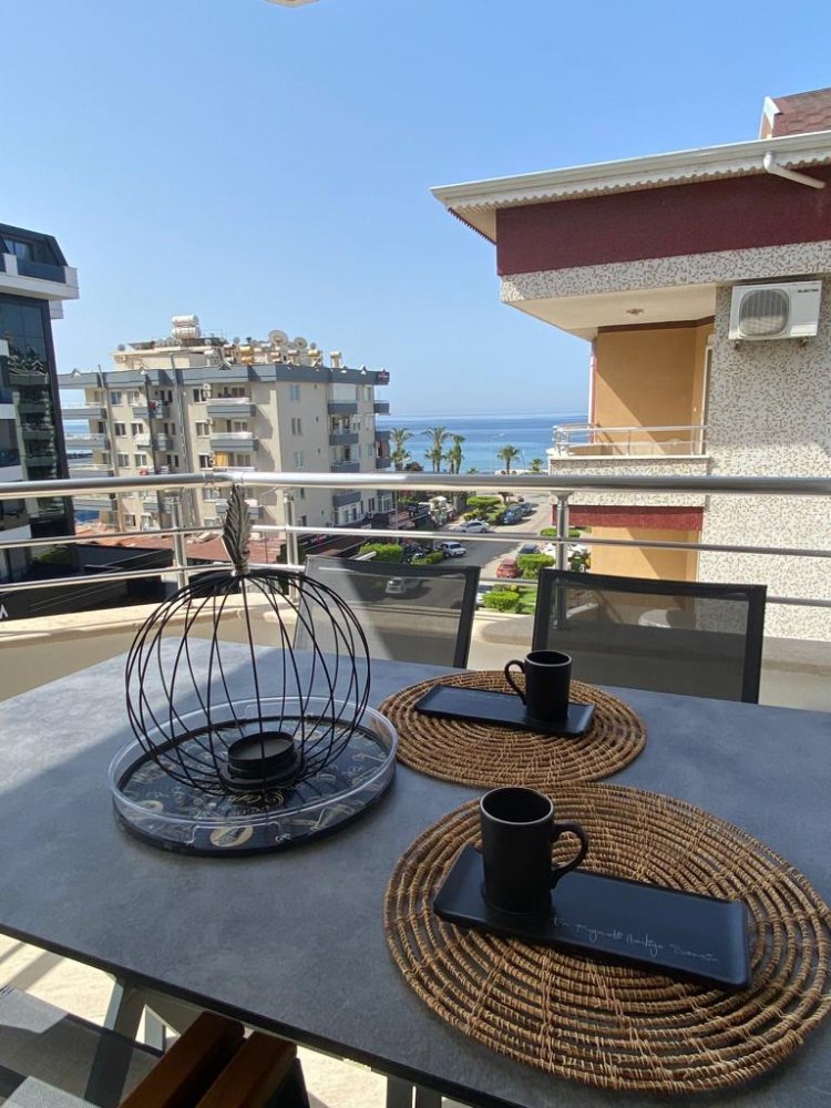 Ático de 3+1 en Oba, Turkey No. 17897