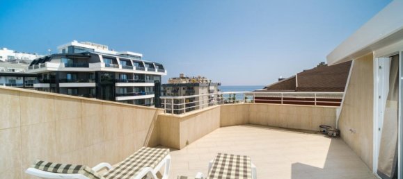 Ático de 3+1 en Oba, Turkey No. 17897 8