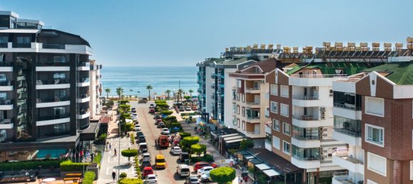 Ático de 3+1 en Oba, Turkey No. 17897 20