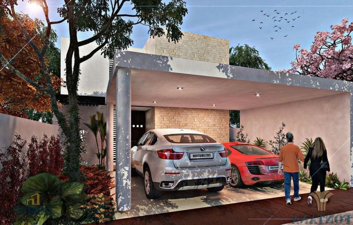 3 chambres Maison à Merida, Mexico No. 149422