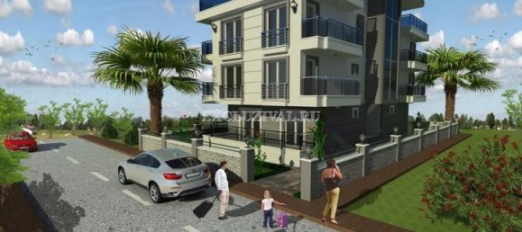 Квартира 1+1 в Дидим, Турция № 30874 9