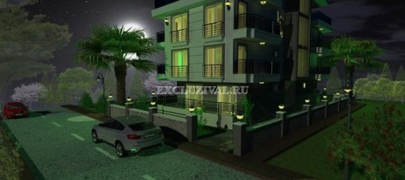 Квартира 1+1 в Дидим, Турция № 30874 8