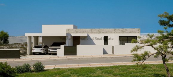 5 غرف نوم فيلا في Agios Athanasios, Cyprus رقم 25748 11