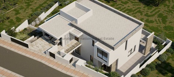 5 غرف نوم فيلا في Agios Athanasios, Cyprus رقم 25748 4