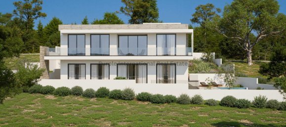 5 غرف نوم فيلا في Agios Athanasios, Cyprus رقم 25748 16