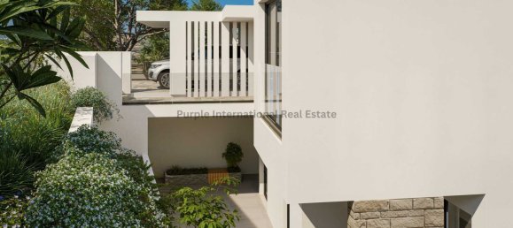 5 غرف نوم فيلا في Agios Athanasios, Cyprus رقم 25748 12