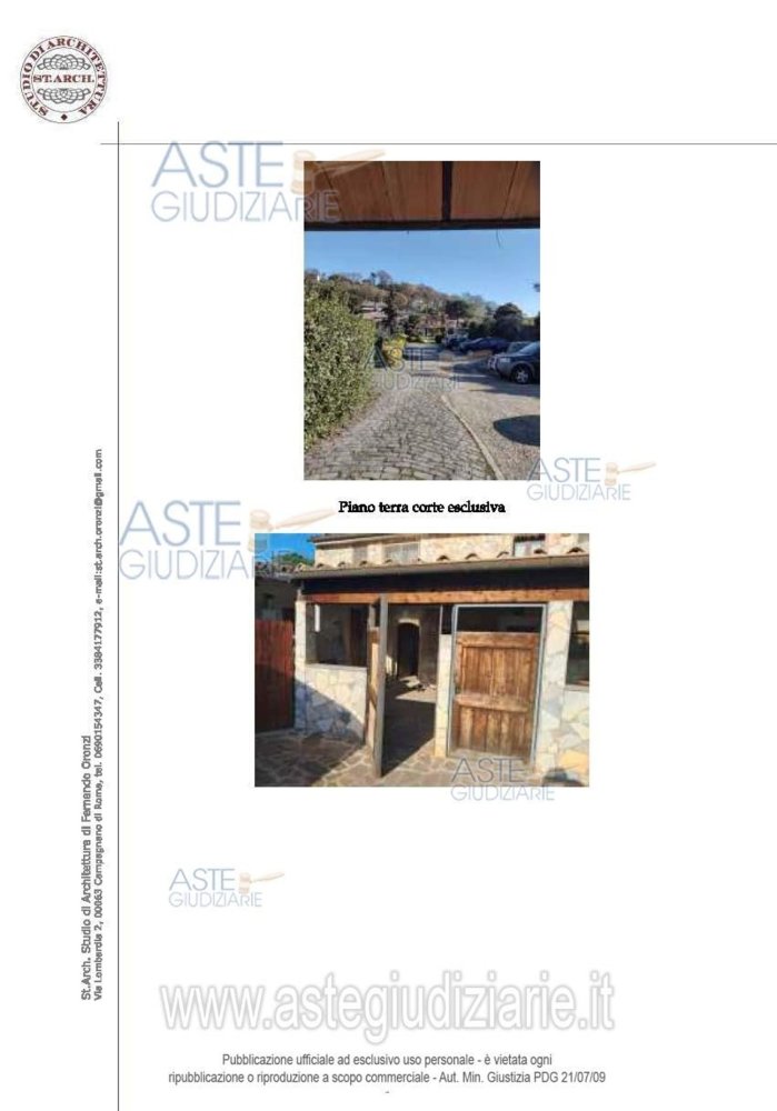 11 rooms House in Fiumicino, Italy No. 99207