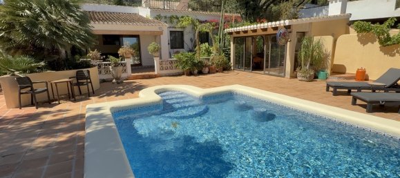 5 bedrooms Villa in Denia, Spain No. 189764 3
