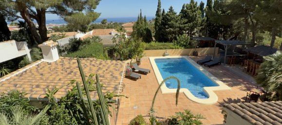 5 bedrooms Villa in Denia, Spain No. 189764 2