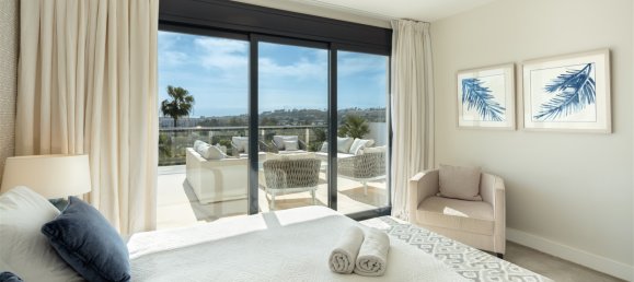 6 غرف نوم فيلا في Marbella, Spain رقم 74052 15