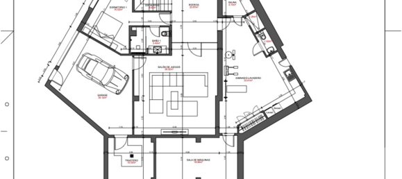 6 غرف نوم فيلا في Marbella, Spain رقم 74052 31
