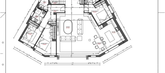 6 غرف نوم فيلا في Marbella, Spain رقم 74052 32