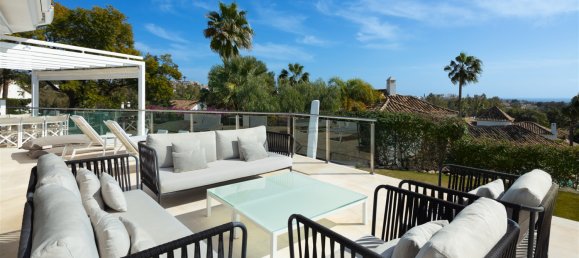 6 غرف نوم فيلا في Marbella, Spain رقم 74052 21