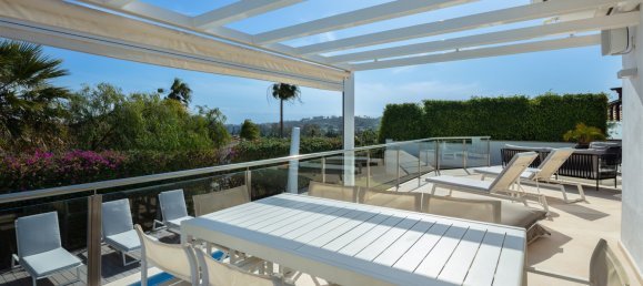 6 غرف نوم فيلا في Marbella, Spain رقم 74052 26