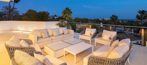 6 غرف نوم فيلا في Marbella, Spain رقم 74052 30