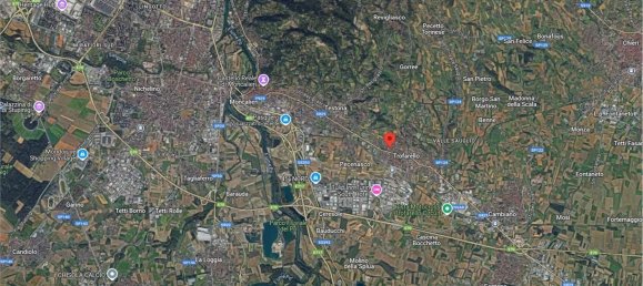 2-salle Appartement à Moncalieri, Italy No. 10389 5