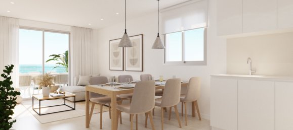 2 chambres Appartement à Santa Pola, Spain No. 10550 5